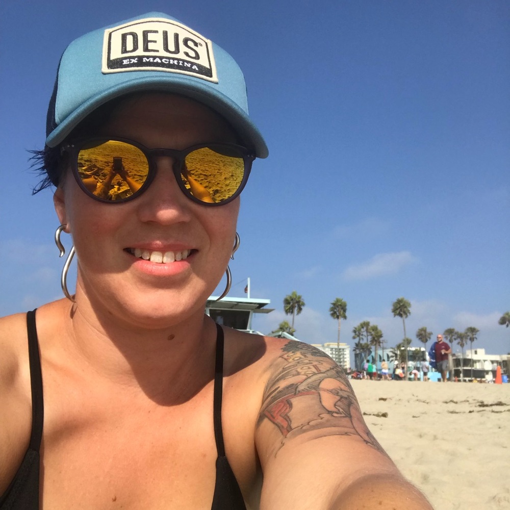 Meet your Posher, Abbey